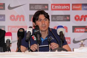 مدرب الكويت يحذر من الاستهانة باليمن في مواجهة كأس الخليج