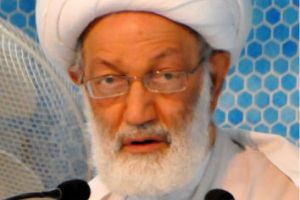 قاسم: الشعب يحرّم على نفسه سفك الدم والاعتداء على أي مواطن أو مقيم