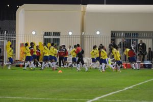 المنتخب العراقي جاهز وإصابة غير مقلقة لرحيمة  