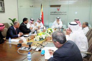 الكعبي يدعو المقاولين لتقديم تقرير عن الصعوبات التي يواجهونها