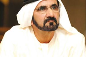 الشيخ محمد بن راشد آل مكتوم