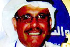 شبر الوداعي يمنح وسام  جائزة الشارقة للعمل التطوعي