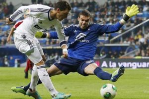 ريال مدريد وإشبيلية إلى ربع نهائي الكأس  