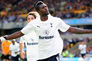 توتنهام يؤكد مشاركة اديبايور مع منتخب توجو في كأس امم افريقيا  