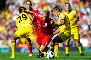 الاتحاد الاوروبي لكرة القدم يبحث مقترحات لاصلاح الفيفا