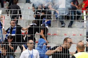 معاقبة باستيا الفرنسي على شغب جماهيره