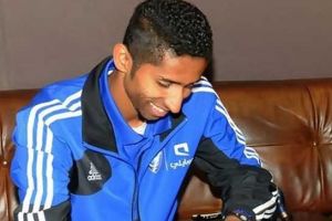 السعودية تخسر جهود سلمان الفرج أمام الكويت بسبب الإصابة