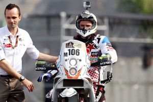 رالي دكار 2013: وفاة الدراج الفرنسي توماس بورجان