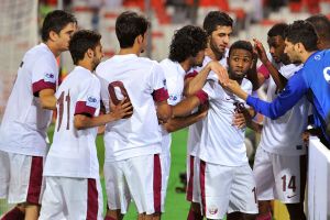 البديل خليل يقود الإمارات للفوز ويطيح بعمان من كأس الخليج