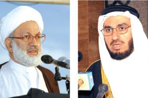 قاسم: الابتعاد عن سياسة معاداة الشعب ينقذ الجميع ويؤتي ثماراً طيبة... والقطان: ما يحدث في سورية إحدى صور الطغيان في الأرض