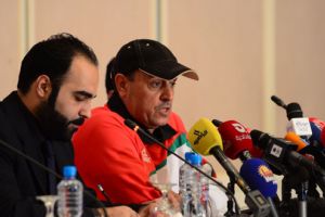 مدرب العراق : مباراتنا أمام البحرين نهائي مبكر لخليجي 21