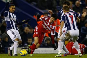 سندرلاند يودع كأس الاتحاد الانجليزي على يد بولتون