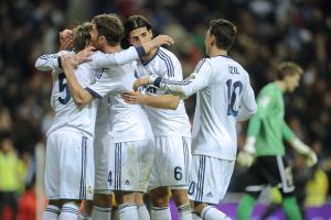 الريال يعبر اختباره الأول أمام بلنسية ويقترب من المربع الذهبي لكأس أسبانيا