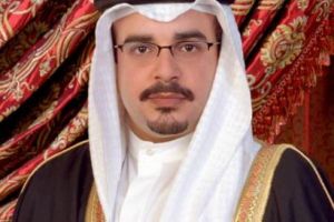 ولي العهد يشيد بمؤازرة الجماهير البحرينية للمنتخب خلال المباريات التي خاضها في منافسات كأس الخليج