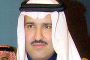 الأمير فيصل بن سلمان آل سعود