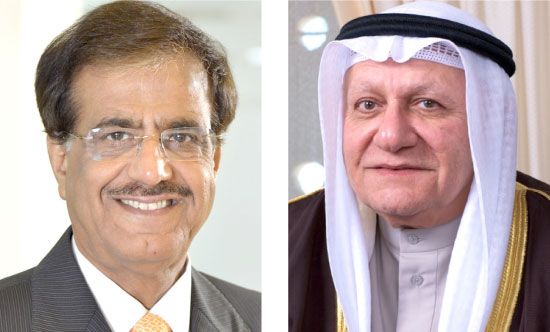 فاروق المؤيد - عبدالرزاق القاسم