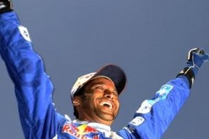 رالي قطر: العطية يحرز اللقب العاشر