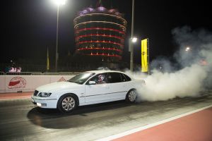 غداَ انطلاق فعاليتي 'ليالي الدراغ والدرفت' بحلبة البحرين الدولية