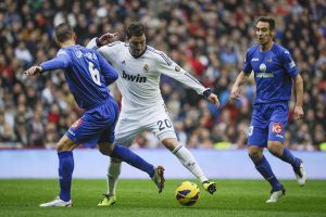 هاتريك جديد لرونالدو يقود الريال للثأر من خيتافي والاستعداد لكلاسيكو الكأس