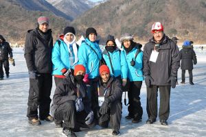 وفد الاولمبياد الخاص البحريني يحط رحاله في سيؤول للمشاركة في الألعاب العالمية