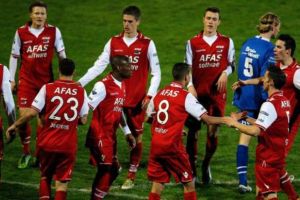 ألكمار إلى نصف نهائي كأس هولندا