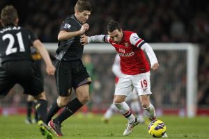 فوز هزيل لمانشستر يونايتد وتعادل أرسنال وليفربول