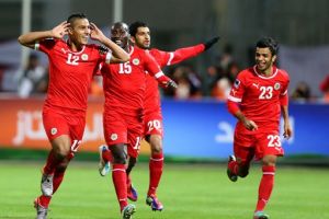 البحرين تواجه سنغافورة وديا غدا الجمعة 