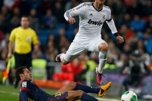 ريال مدريد سعيد بالتعادل أكثر من برشلونة