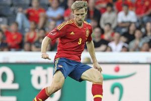 آرسنال يضم ظهير ملقا الأسباني 