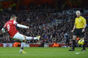 بطولة انكلترا: نتائج المرحلة الخامسة والعشرين