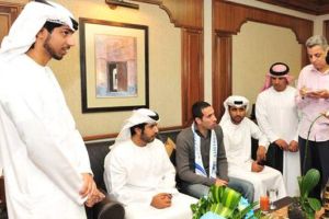 أبوتريكة: انتقالي للدوري الإماراتي بداية جديدة في مسيرتي الكروية