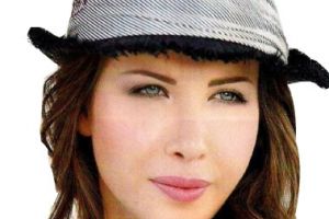 نانسي عجرم «سفيرة النوايا الحسنة» تتواجد في كأس خالد بن حمد لسباق الخيل لذوي الإعاقة