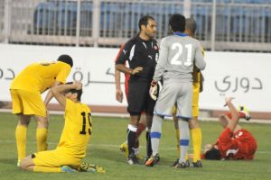 سنقاتل للصعود ونستغرب قرارات شكر الله ونطالب بتصوير مباريات «الثانية»