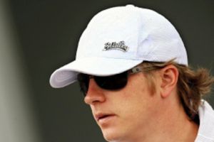 رايكونن : الصداقة تتهاوى على مضمار السباق