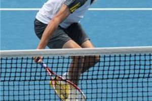 خروج سيمون من ربع نهائي دورة مونبلييه