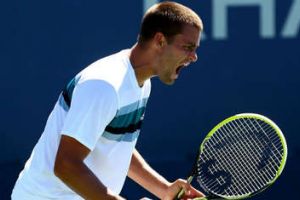 يوجني مستمر في حملة الدفاع عن لقب دورة زغرب