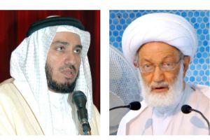 قاسم: عدم الجدية في الحوار لن يحل الأزمة... والقطان يطالب المتحاورين بتغليب مصلحة الوطن