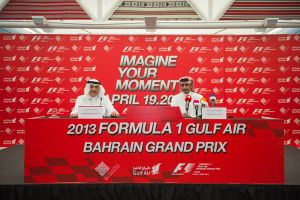 60 يوماً على FORMULA 1 – جائزة البحرين الكبرى لطيران الخليج 2013