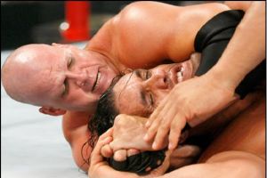 لاس فيجاس تستضيف بطولة العالم للمصارعة 2015