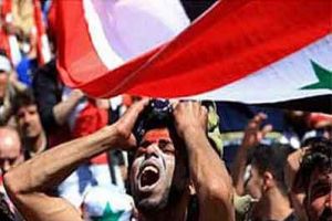 مقتل لاعب كرة قدم واصابة آخرين في قذيفتي هاون على ملعب رياضي في وسط دمشق