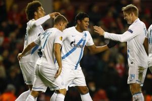 ليفربول يودع بطولة يوروبا ليغ بشرف