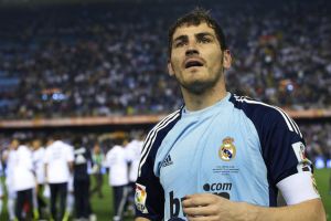 كاسياس يتعافى بشكل أسرع من المتوقع