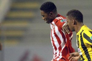 الوحدة الأخير يهزم الاتحاد ويطيح بمدربه كانيدا