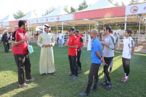 الملك يرعى سباق جلالته للقدرة لمسافة 120 كلم غدا