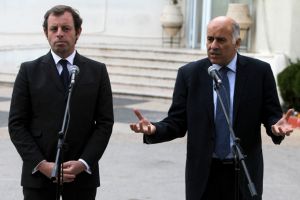 اتحاد الكرة الفلسطيني يشترط اعتراف إسرائيل بالكيان الرياضي الفلسطيني لإقامة مباراة مشتركة