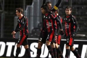 نيس يعزّز موقعه في المركز الرابع