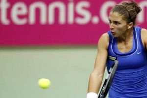 دورة دبي: ايراني وكفيتوفا الى المباراة النهائية