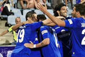 بطولة اسبانيا: خيتافي يعمق جراح مايوركا وفانسيا يستعيد المركز الخامس