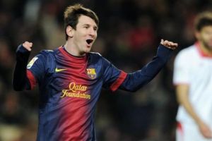 برشلونة والريال يستعدان للكلاسيكو بفوزين عسيرين على إشبيلية وديبورتيفو