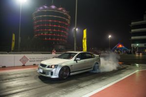 اليوم انطلاق فعاليتي 'ليالي الدراغ والدرفت' بحلبة البحرين الدولية